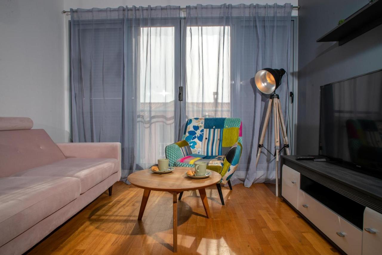 Apartment Moon Ρόβινι Εξωτερικό φωτογραφία