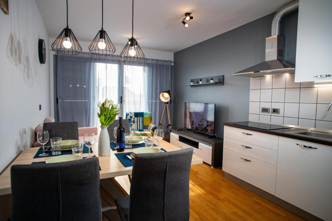Apartment Moon Ρόβινι Εξωτερικό φωτογραφία