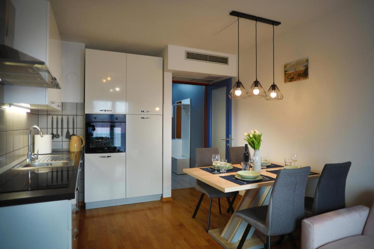 Apartment Moon Ρόβινι Εξωτερικό φωτογραφία