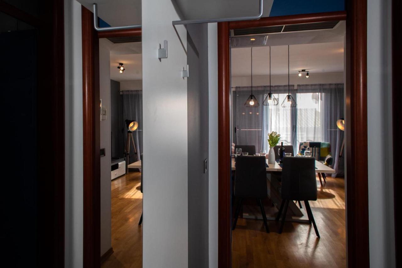 Apartment Moon Ρόβινι Εξωτερικό φωτογραφία